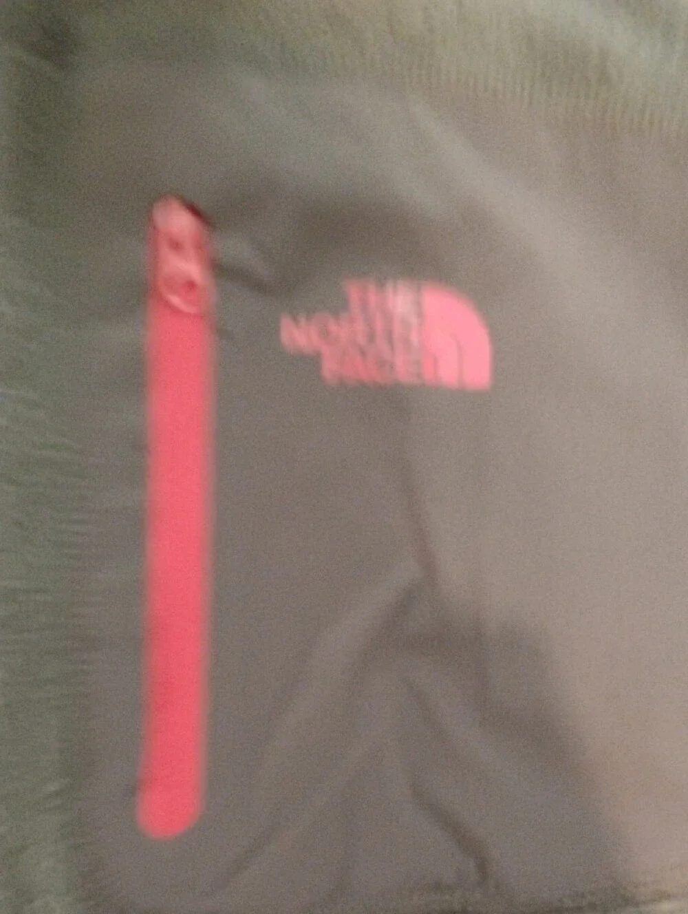 The North Face Men's Gray Polartec Classic Fleece Quarter-Zip Size M
